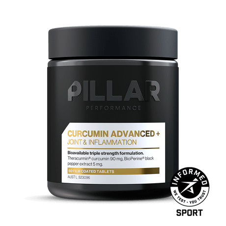 Curcumin Advanced+