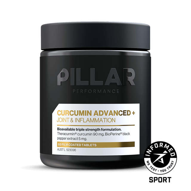 Curcumin Advanced+