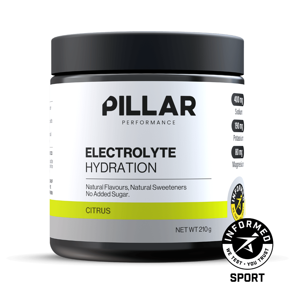 Electrolyte Hydration