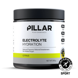 Electrolyte Hydration