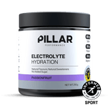 Electrolyte Hydration