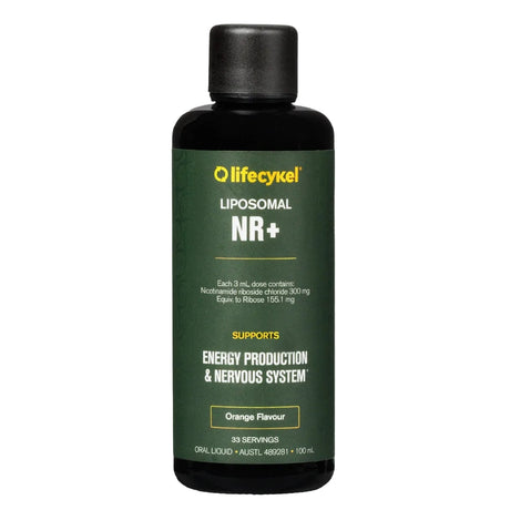 Liposomal NR+