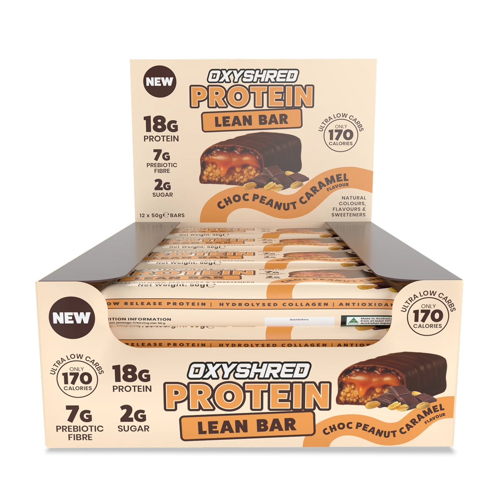 EHP Labs OxyShred Lean Protein Bar