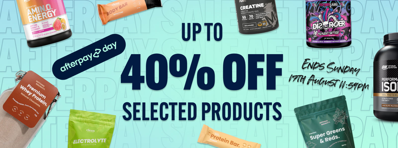 Promo banner
