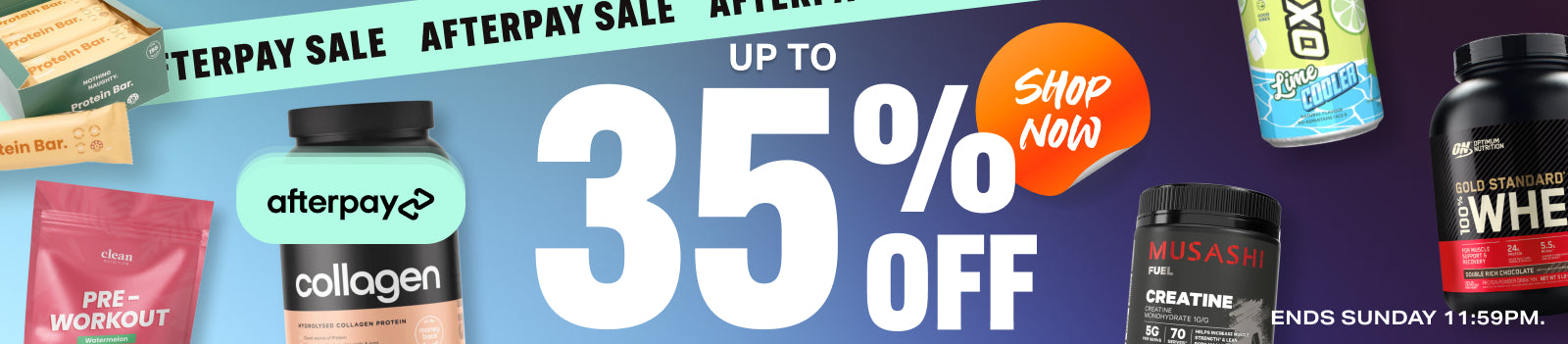 Promo banner