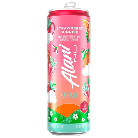 Alani Nu Energy RTD Cans