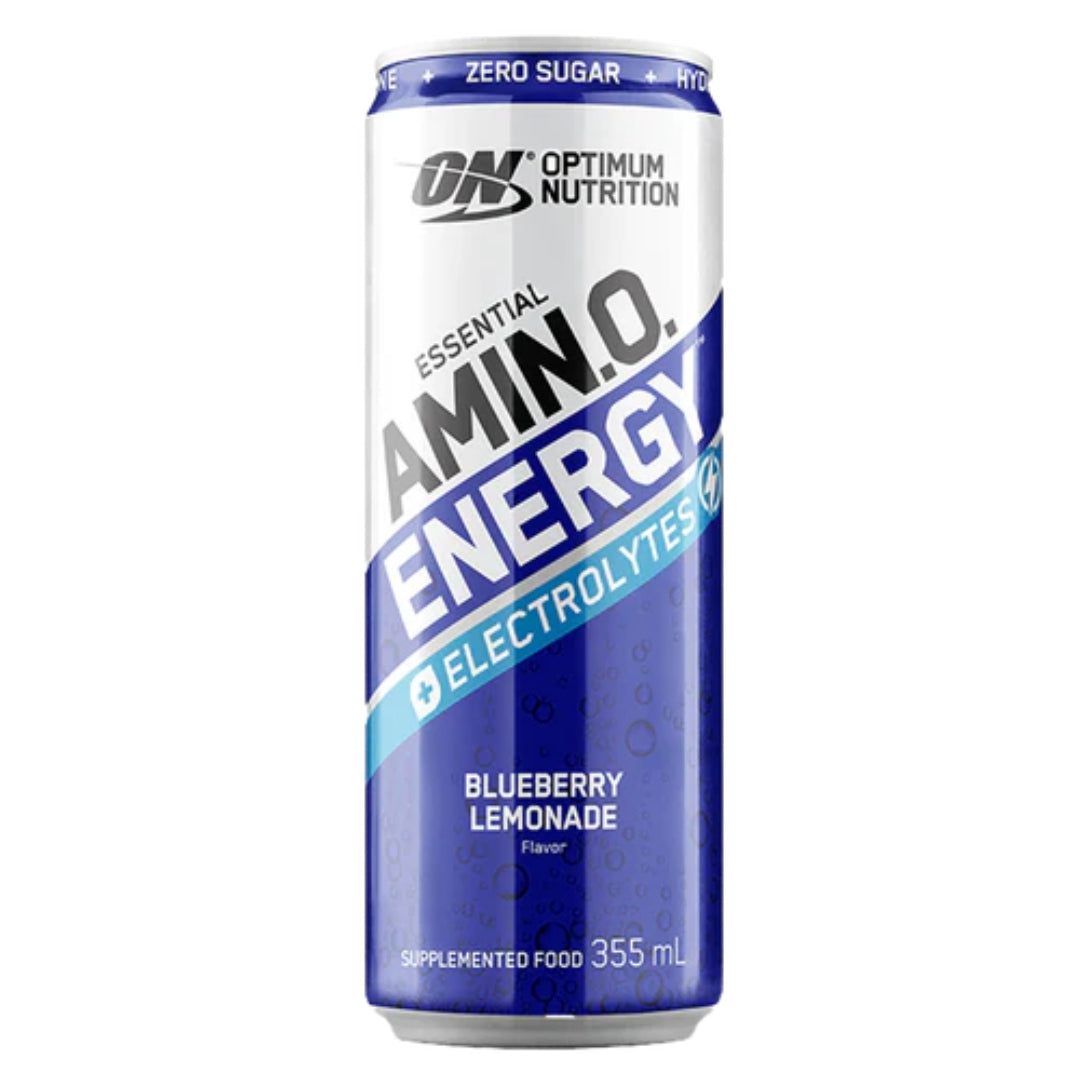 1x Optimum Nutrition Amino Energy Sparkling RTD *Gift*
