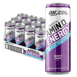 Optimum Nutrition Amino Energy Sparkling RTD