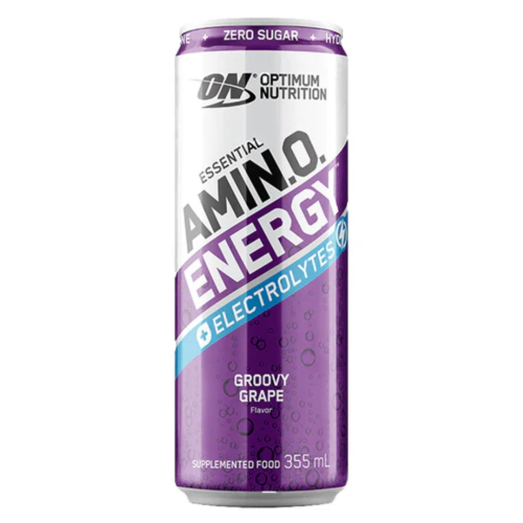Optimum Nutrition Amino Energy Sparkling RTD