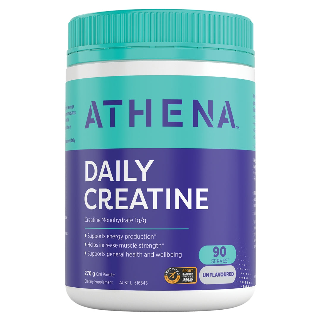 Athena Daily Creatine Powder