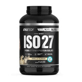 Athletech ISO27 Premium Whey Isolate Powder