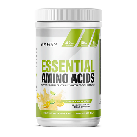 Athletech Essential Amino Acids Powder