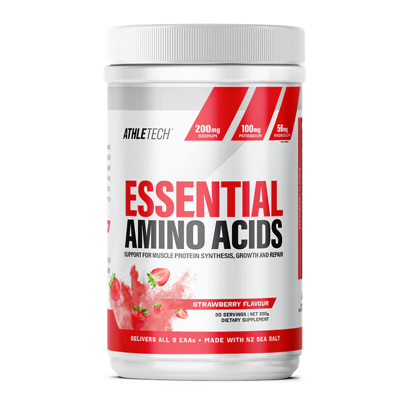 Athletech Essential Amino Acids Powder