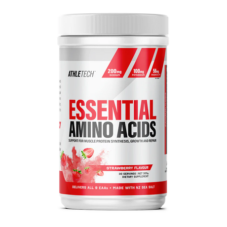 Athletech Essential Amino Acids Powder