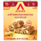 Atkins Soft Baked Protein Bar
