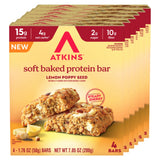 Atkins Soft Baked Protein Bar