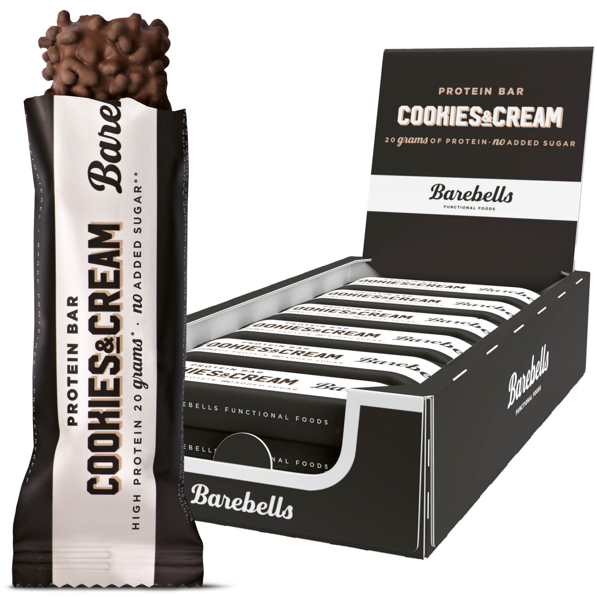 Barebells Protein Bar