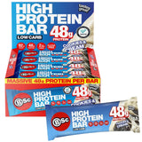 BSC 48g High Protein Low Carb Bar