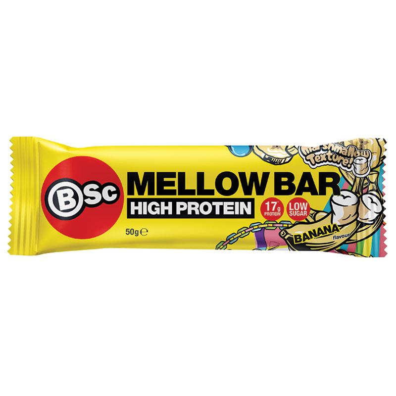 BSC High Protein Mellow Bar