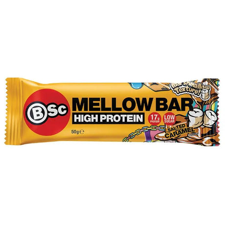 BSC High Protein Mellow Bar