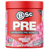 BSc PRE Caffeinated Pre-Workout