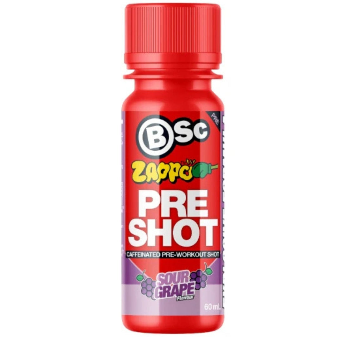 BSC Zappo Pre Shot