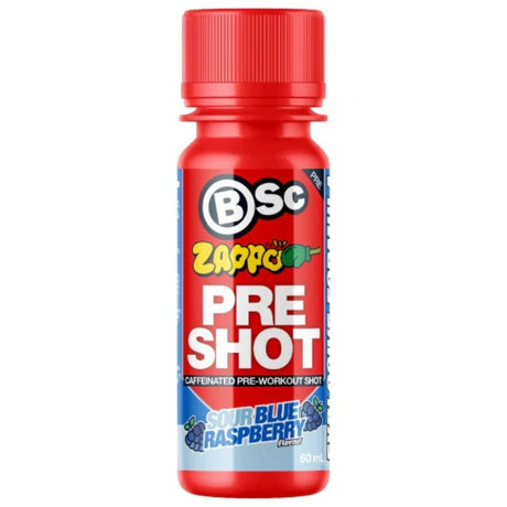 BSC Zappo Pre Shot