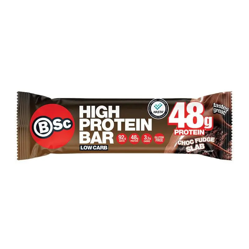 BSC 48g High Protein Low Carb Bar
