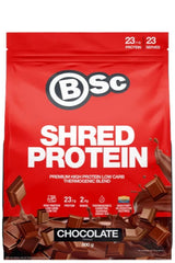 BSc Shred Whey Protein Powder 800g