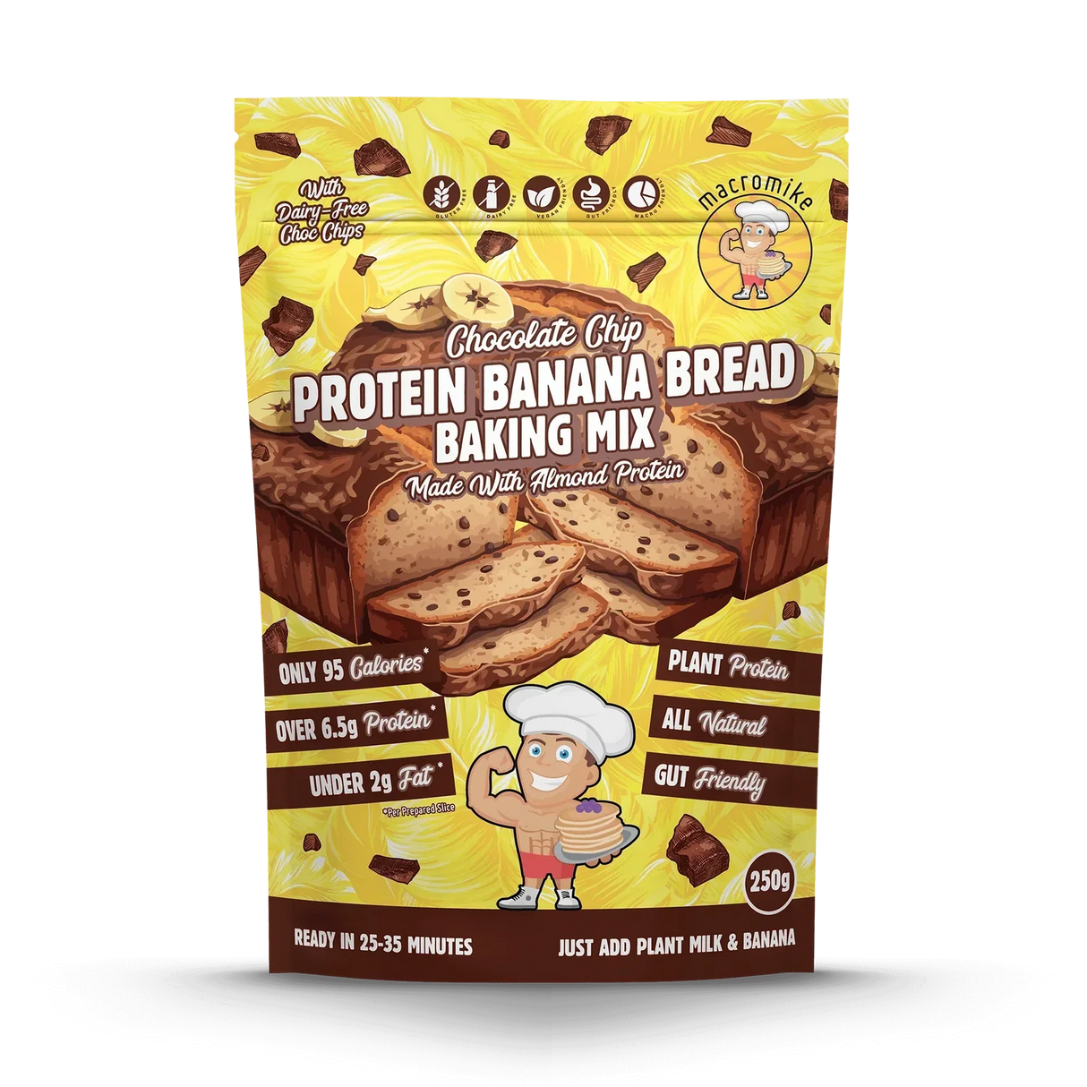Macro Mike Baking Mix 250g