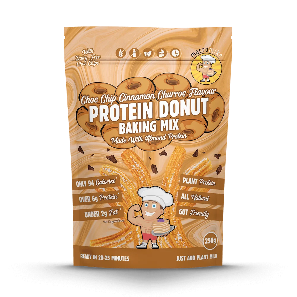 Macro Mike Baking Mix 250g