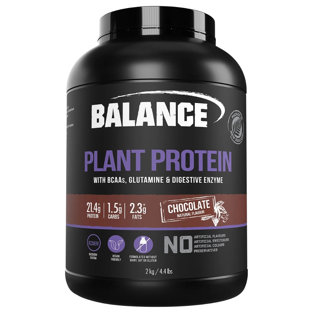 Balance Plant Protein Powder