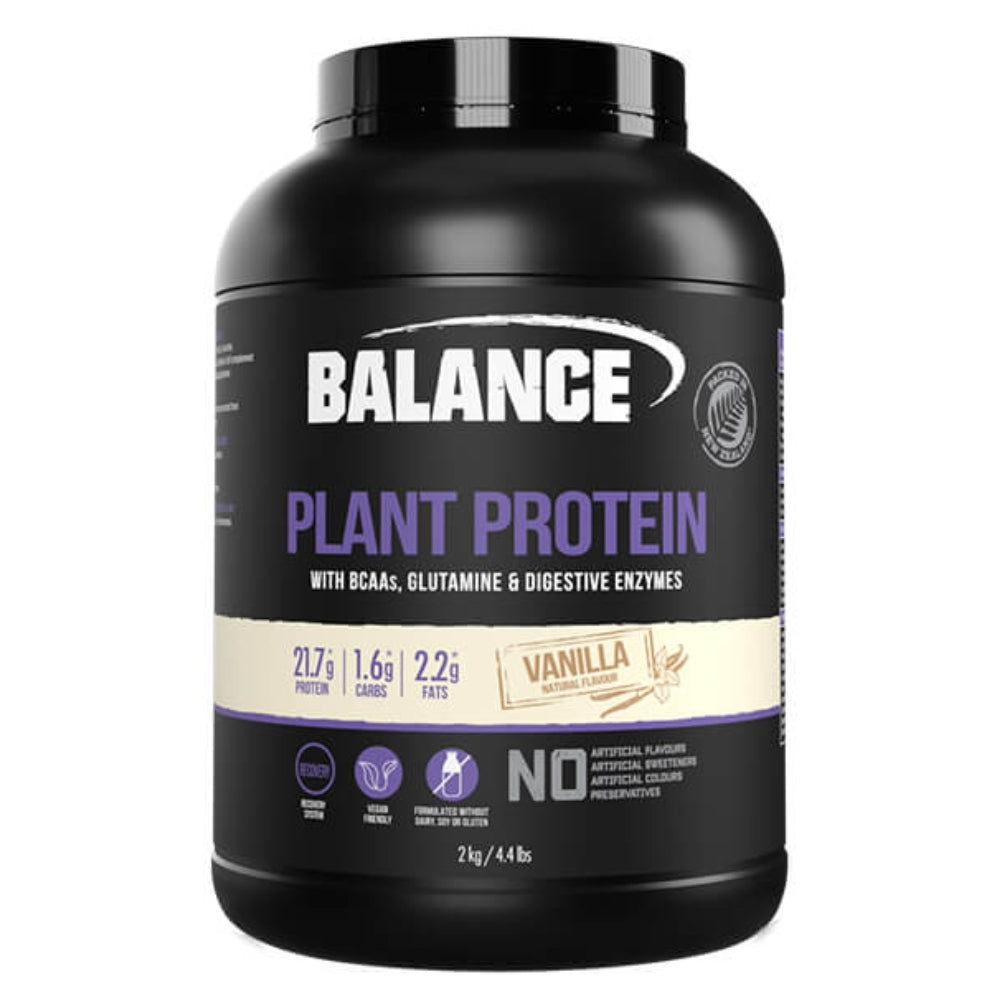 Balance Plant Protein Powder