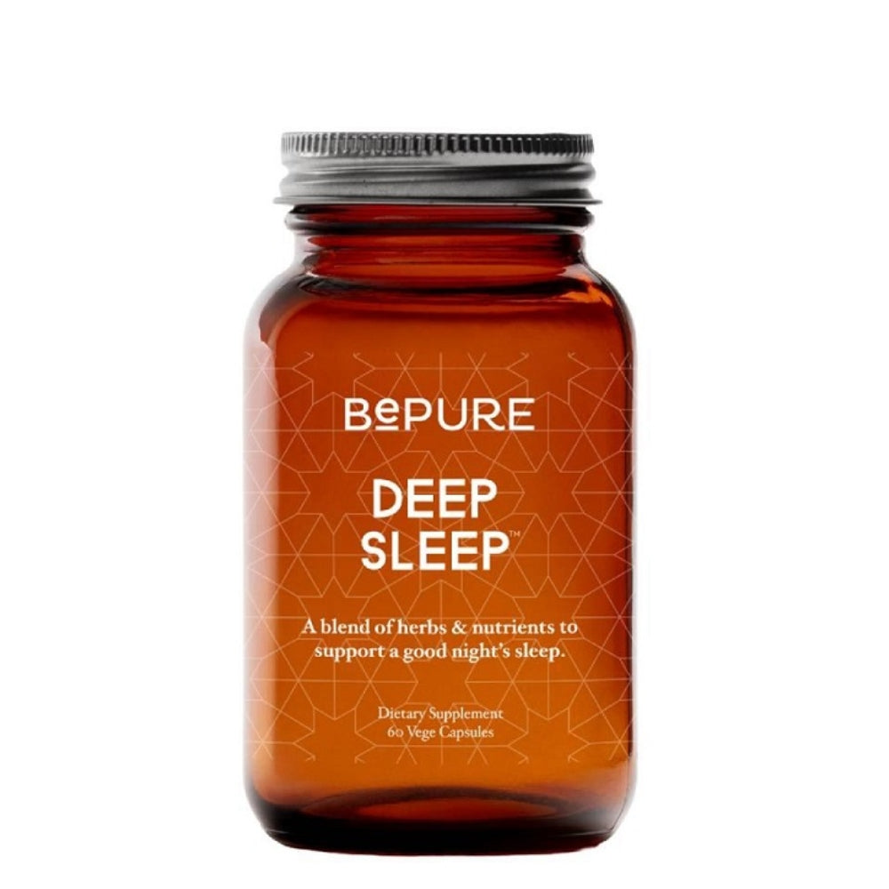 BePure Deep Sleep Caps