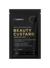 Tropeaka Collagen + Organic Protein Beauty Custard