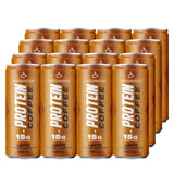 Before You Speak Protein Coffee RTD