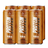 Before You Speak Protein Coffee RTD