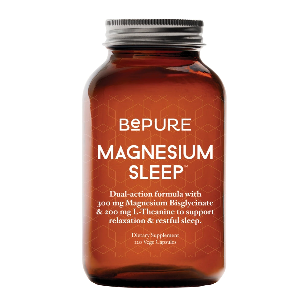 BePure Magnesium Sleep Capsules