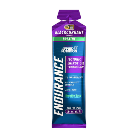 Applied Nutrition Breathe Isotonic Energy Gels