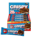 BSc High Protein Crispy Bar
