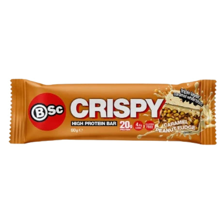 BSc High Protein Crispy Bar