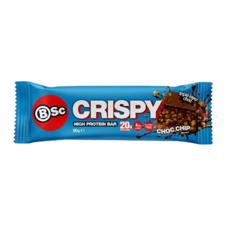 BSc High Protein Crispy Bar