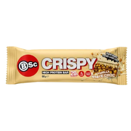 BSc High Protein Crispy Bar