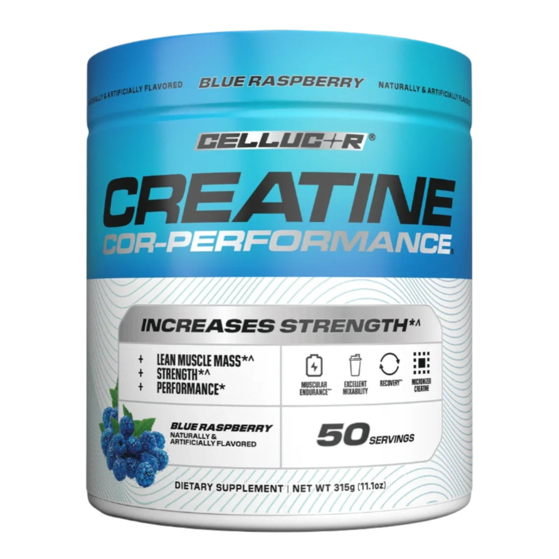 Cellucor Cor Performance Flavoured Creatine Powder