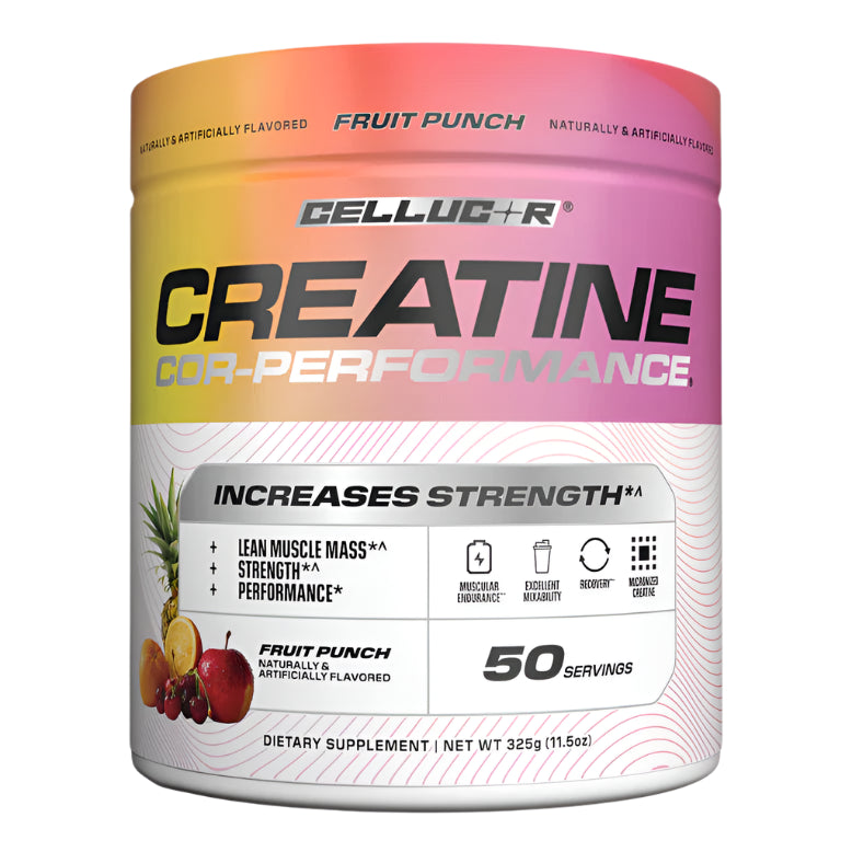 Cellucor Cor Performance Flavoured Creatine Powder
