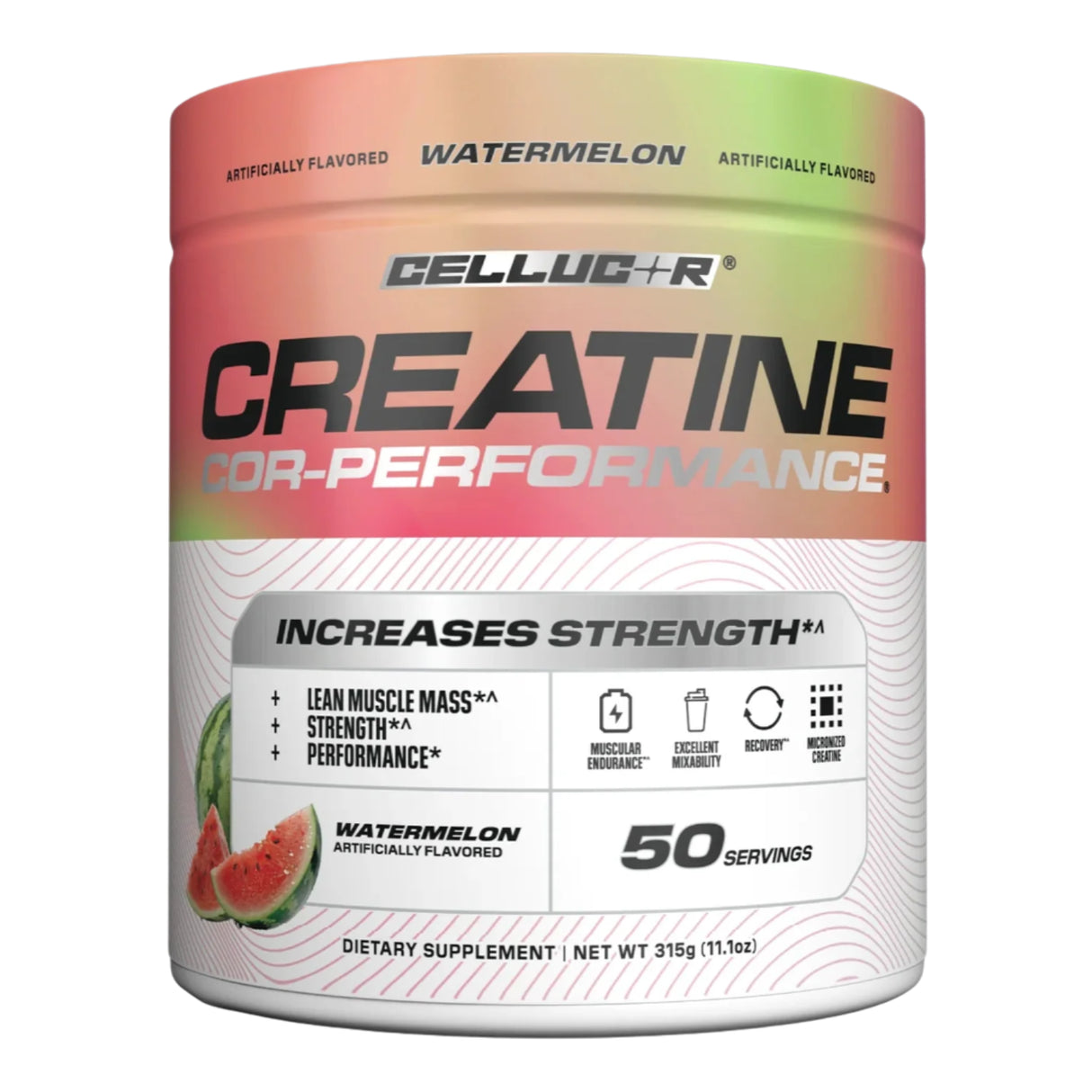Cellucor Cor Performance Flavoured Creatine Powder
