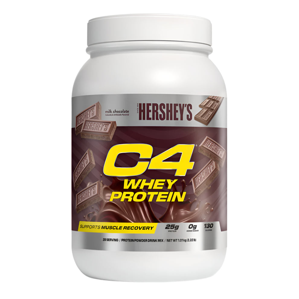 Cellucor C4 Whey Protein Powder