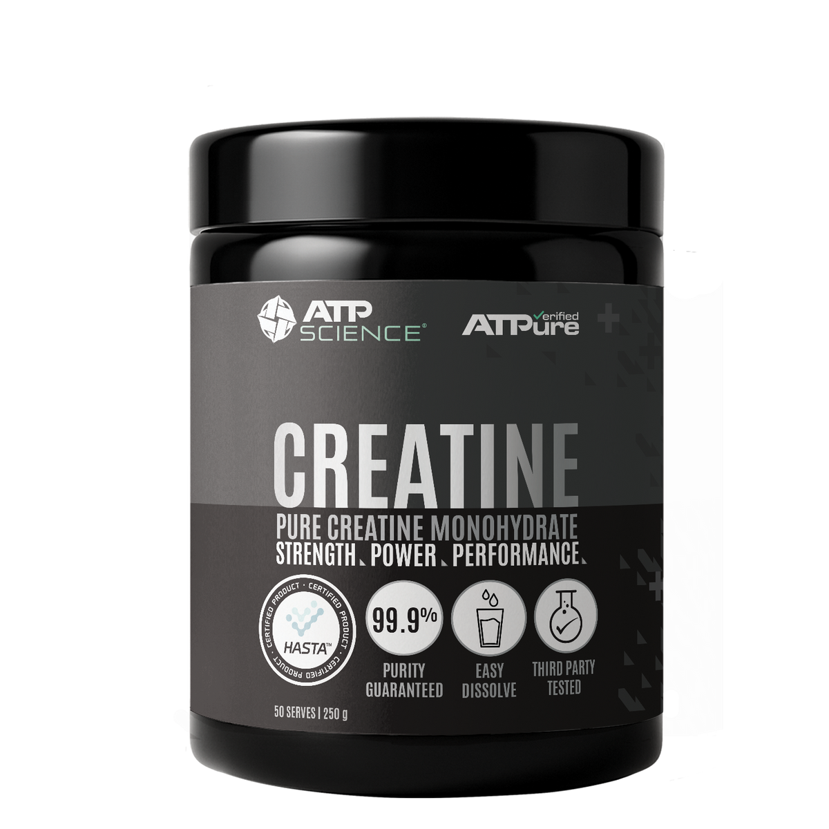 ATPURE Verified Creatine Monohydrate