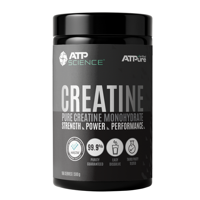 ATPURE Verified Creatine Monohydrate