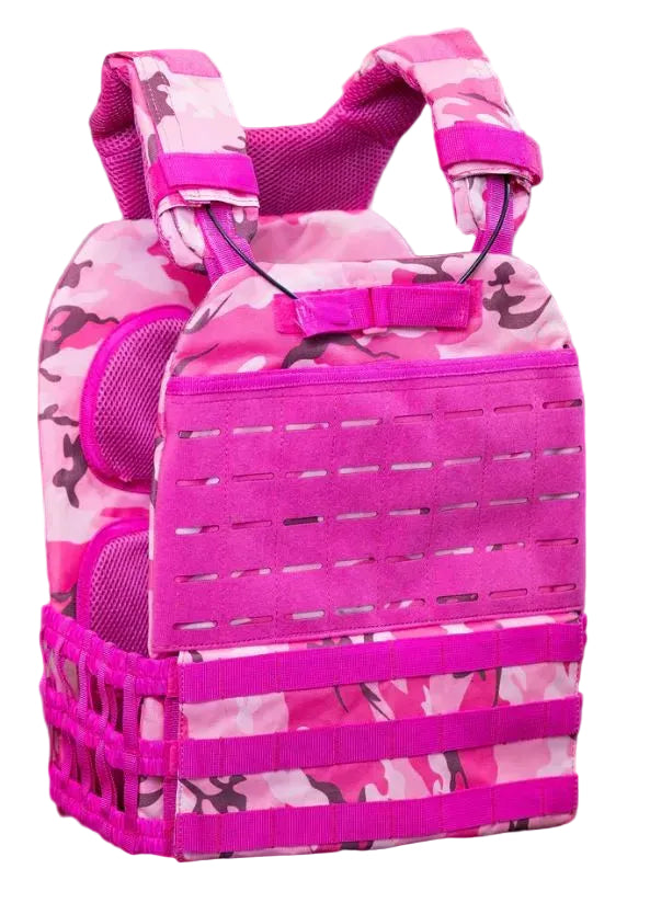 CableFit NZ Plate Carrier Vest